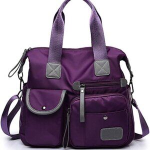 hainan Women New Oxford Cloth Shoulder Bags Waterproof Nylon Messenger Bag Femal